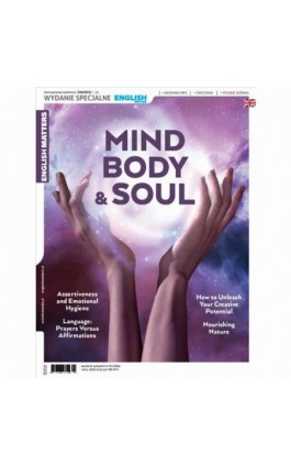 English Matters MIND BODY and SOUL - Ebook