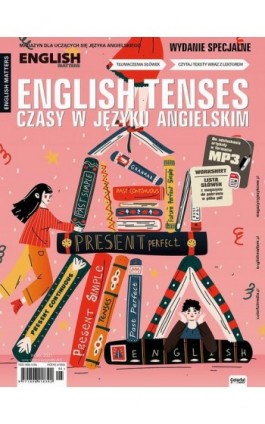 English Matters English Tenses - Ebook
