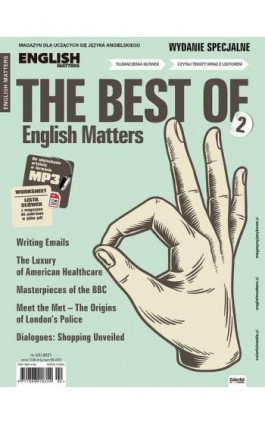English Matters - The Best Of English Matters 2 - Ebook