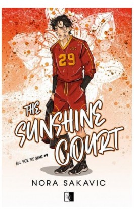 All for the Game Tom 4 The Sunshine Court - Nora Sakavic - Ebook - 978-83-8362-933-9