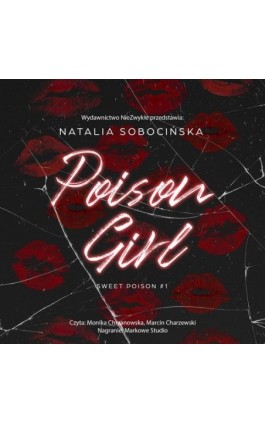 Poison Girl - Natalia Sobocińska - Audiobook - 978-83-8362-859-2