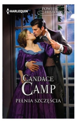 Pełnia szczęścia - Candace Camp - Ebook - 978-83-291-1296-3