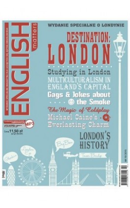 English Matters - Destination: London - Ebook