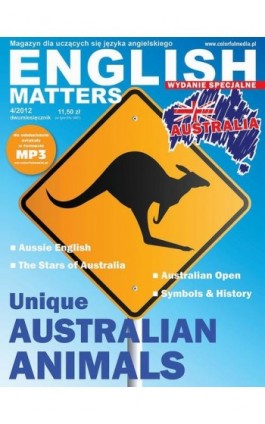 English Matters - Australia - Ebook