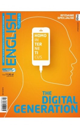 English Matters - The Digital Generation - Ebook