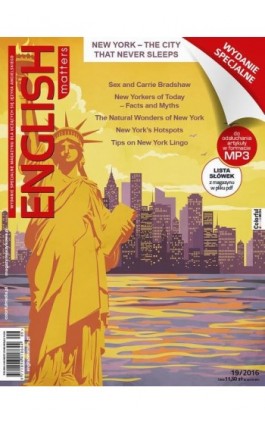 English Matters - New York - Ebook