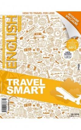 English Matters - Travel Smart - HOW TO TRAVEL FOR LESS - Ebook