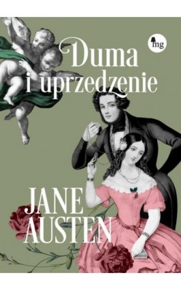 Duma i uprzedzenie - Jane Austen - Ebook - 978-83-7779-835-5