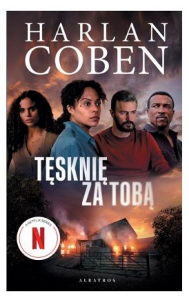 Tęsknię za tobą - Harlan Coben - Ebook - 978-83-8361-547-9