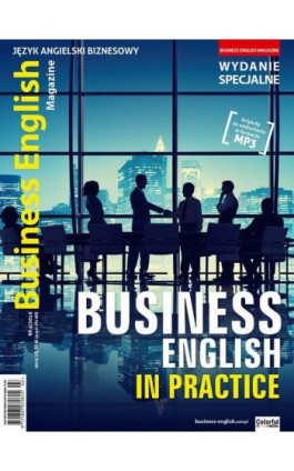 Business English Magazine - Business English In Practice - Ebook