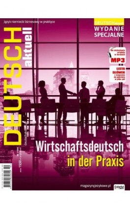 Deutsch Aktuell - Wirtschaftsdeutsch in der Praxis - Ebook