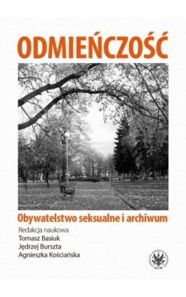 Odmieńczość - Ebook - 978-83-235-6479-9