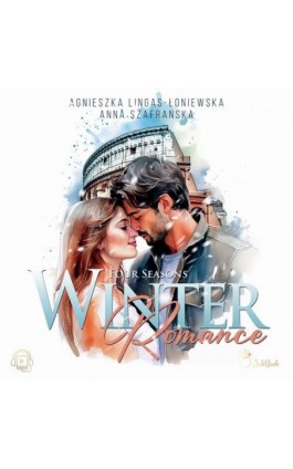 Winter romance - Agnieszka Lingas-Łoniewska - Audiobook - 978-83-67685-80-1