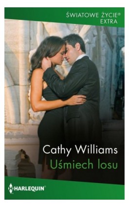 Uśmiech losu - Cathy Williams - Ebook - 978-83-8342-926-7