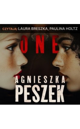 One - Agnieszka Peszek - Audiobook - 978-83-971908-9-4