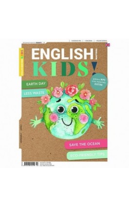 English Matters KIDS nr 23 - Ebook