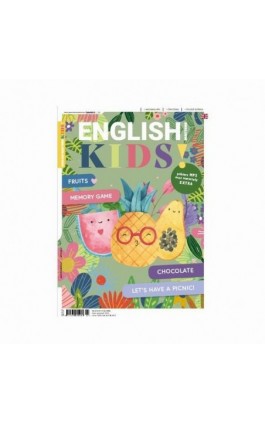 English Matters KIDS nr 24 - Ebook