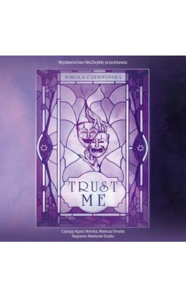 Trust Me - Nikola Czerwińska - Audiobook - 978-83-8362-876-9