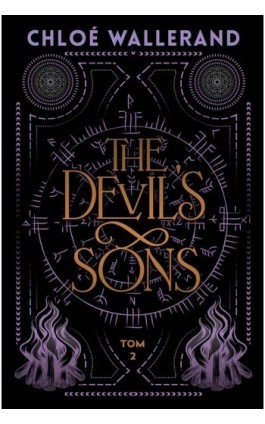 The Devil's Sons. Tom 2 - Chloe Wallerand - Ebook - 978-83-287-3295-7