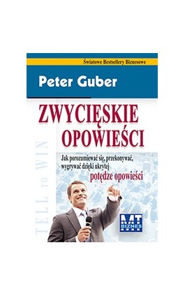 Zwycięskie opowieści - Peter Guber - Ebook - 978-83-7746-136-5