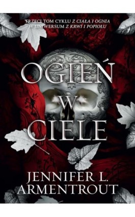 Ogień w ciele - Jennifer L. Armentrout - Ebook - 978-83-287-3297-1