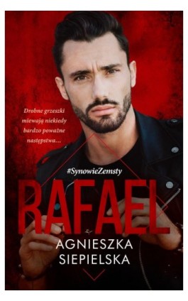 Rafael - Agnieszka Siepielska - Ebook - 978-83-287-2832-5