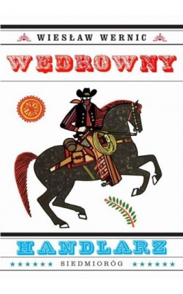 Wędrowny handlarz - Wiesław Wernic - Ebook - 9788382792959