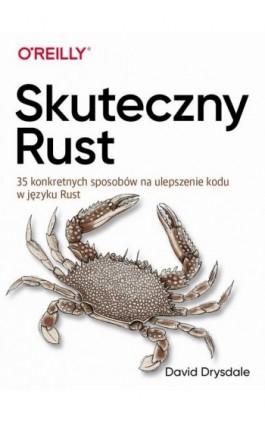 Skuteczny Rust - David Drysdale - Ebook - 9788375415650