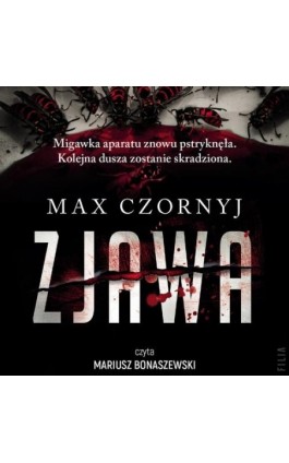 Zjawa - Max Czornyj - Audiobook - 978-83-8195-176-0