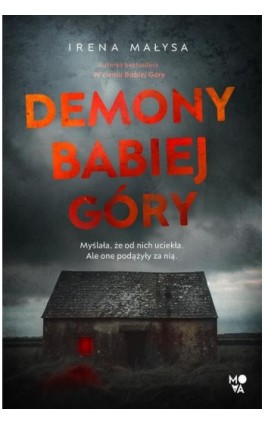 Demony Babiej Góry - Irena Małysa - Ebook - 978-83-8371-265-9