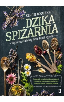 Dzika spiżarnia - Sergei Boutenko - Ebook - 978-83-8371-287-1