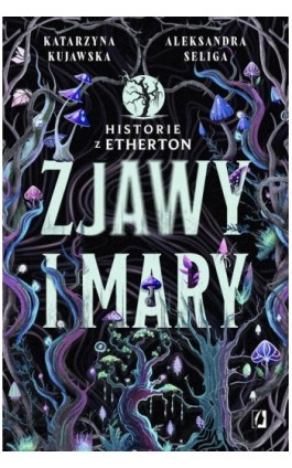 Zjawy i mary. Historie z Etherton. Tom 1 - Aleksandra Seliga - Ebook - 978-83-8371-297-0