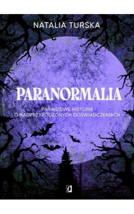 Paranormalia - Natalia Turska - Ebook - 978-83-8371-561-2