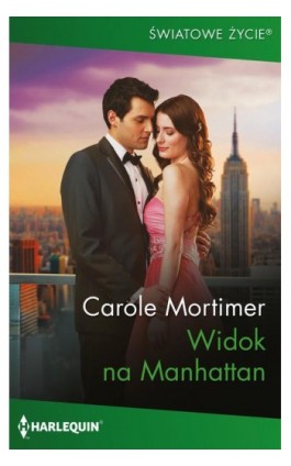 Widok na Manhattan - Carole Mortimer - Ebook - 978-83-291-1683-1