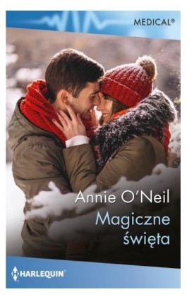 Magiczne święta - Annie O-Neil - Ebook - 978-83-291-1919-1