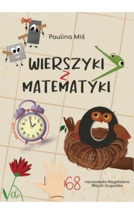 Wierszyki z Matematyki - Paulina Miś - Ebook - 978-83-966260-1-1