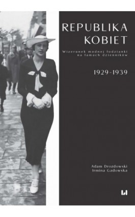 Republika kobiet - Adam Drozdowski - Ebook - 978-83-8331-151-7