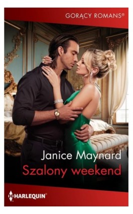 Szalony weekend - Janice Maynard - Ebook - 978-83-291-1928-3