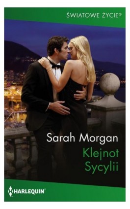 Klejnot Sycylii - Sarah Morgan - Ebook - 978-83-291-1693-0