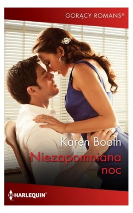 Niezapomniana noc - Karen Booth - Ebook - 978-83-291-1929-0