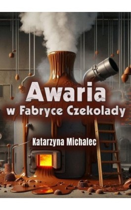 Awaria w Fabryce Czekolady - Katarzyna Michalec - Ebook - 978-83-8166-456-1