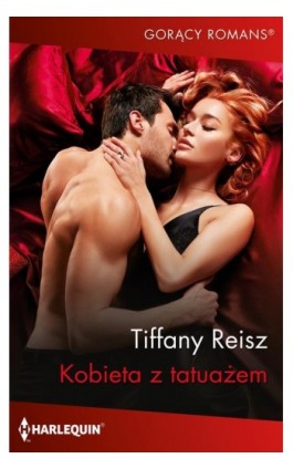 Kobieta z tatuażem - Tiffany Reisz - Ebook - 978-83-291-1927-6