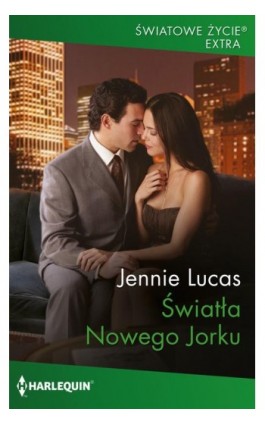 Światła Nowego Jorku - Jennie Lucas - Ebook - 978-83-291-1691-6