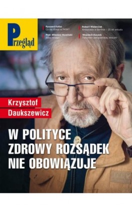 Przegląd. 3 - Jerzy Domański - Ebook