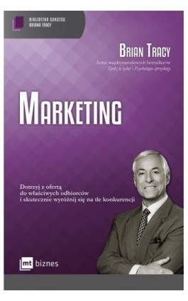 Marketing - Brian Tracy - Ebook - 978-83-8087-806-8