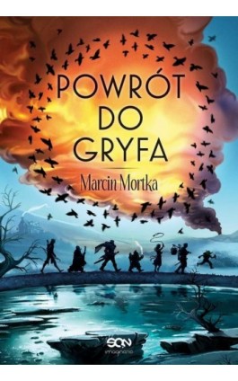 Powrót do Gryfa - Marcin Mortka - Ebook - 978-83-8330-262-1