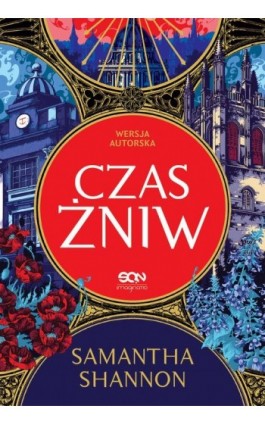 Czas Żniw. Wersja autorska - Samantha Shannon - Ebook - 978-83-8330-603-2