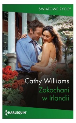 Zakochani w Irlandii - Cathy Williams - Ebook - 978-83-291-1694-7