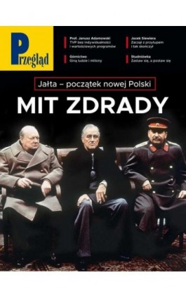 Przegląd. 6 - Jerzy Domański - Ebook