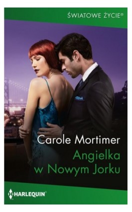 Angielka w Nowym Jorku - Carole Mortimer - Ebook - 978-83-291-1695-4